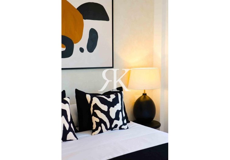 Nieuwbouw - Bungalow op de bovenste verdieping - Rojales - Doña Pepa