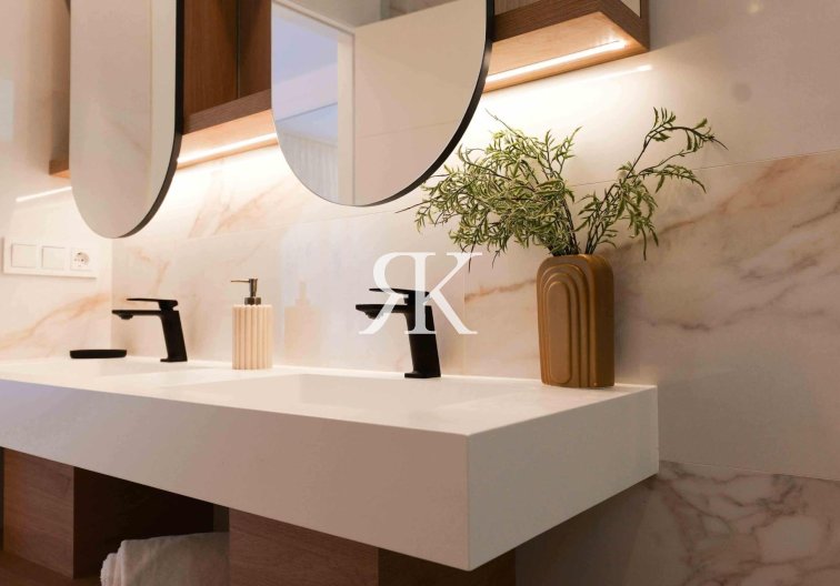 Nieuwbouw - Bungalow op de bovenste verdieping - Rojales - Doña Pepa