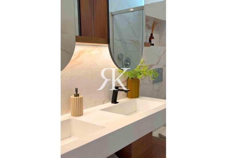 Nieuwbouw - Bungalow op de bovenste verdieping - Rojales - Doña Pepa