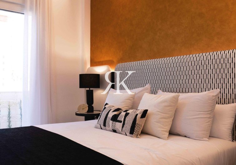 Nieuwbouw - Bungalow op de bovenste verdieping - Rojales - Doña Pepa