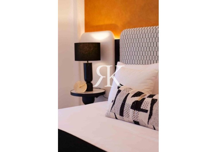 Nieuwbouw - Bungalow op de bovenste verdieping - Rojales - Doña Pepa