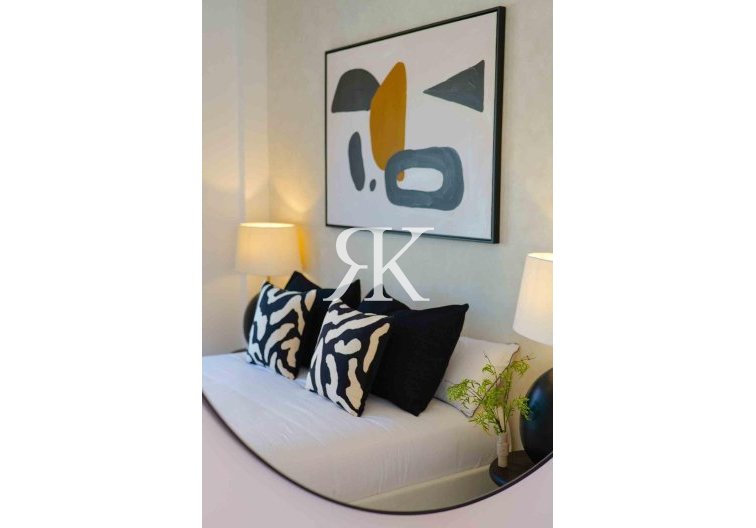 Nieuwbouw - Bungalow op de bovenste verdieping - Rojales - Doña Pepa