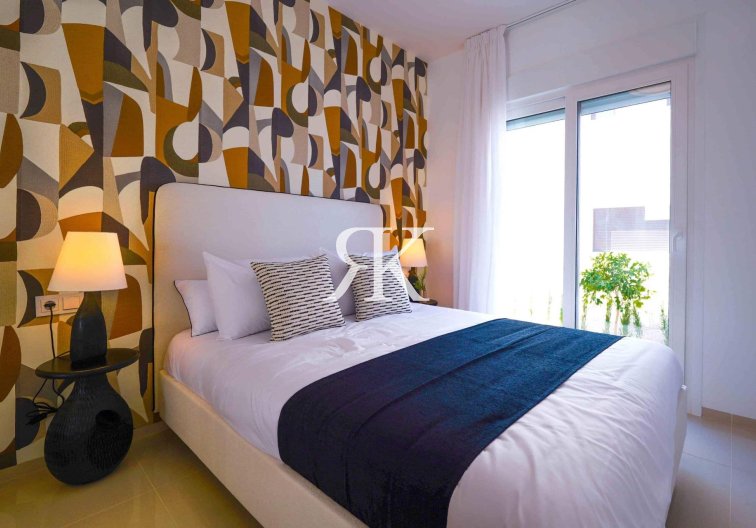 Nieuwbouw - Bungalow op de bovenste verdieping - Rojales - Doña Pepa