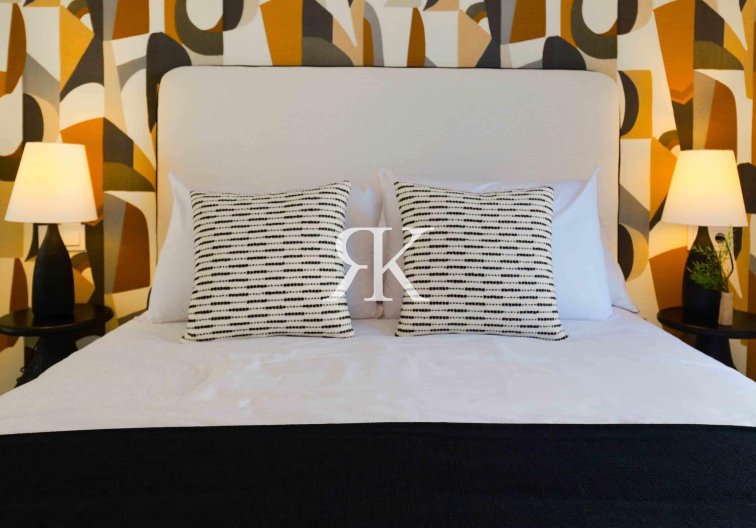 Nieuwbouw - Bungalow op de bovenste verdieping - Rojales - Doña Pepa