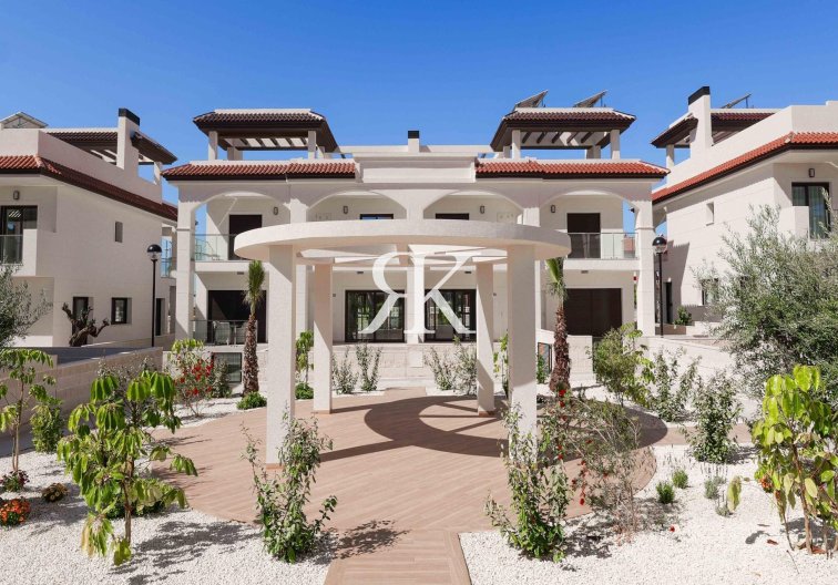 Nieuwbouw - Bungalow op de bovenste verdieping - Rojales - Doña Pepa