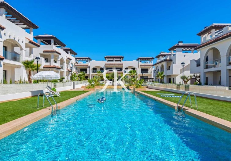 Nieuwbouw - Bungalow op de bovenste verdieping - Rojales - Doña Pepa