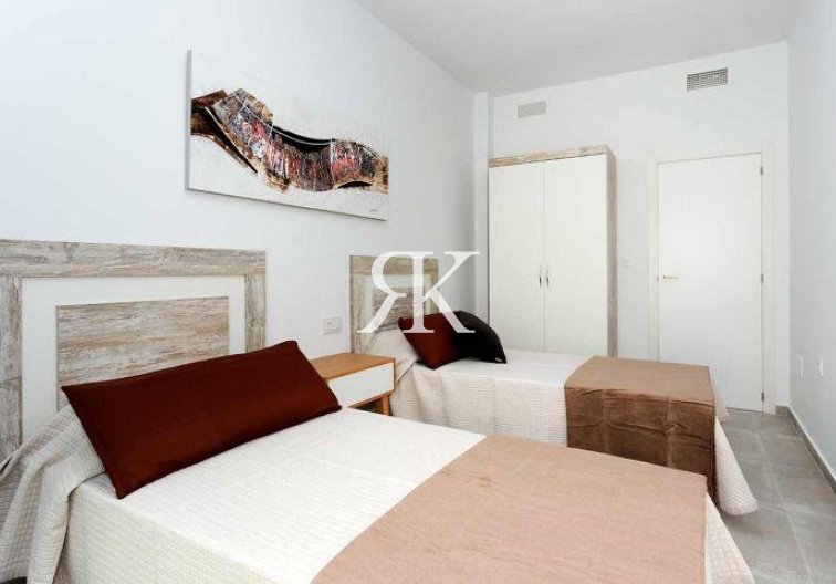 Construction Neuve - Quad House - Daya Nueva - Centro