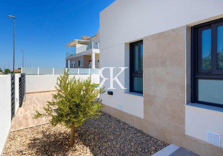 Construction Neuve - Quad House - Daya Nueva - Centro