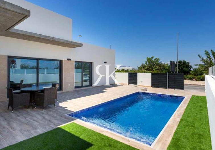 Construction Neuve - Quad House - Daya Nueva - Centro