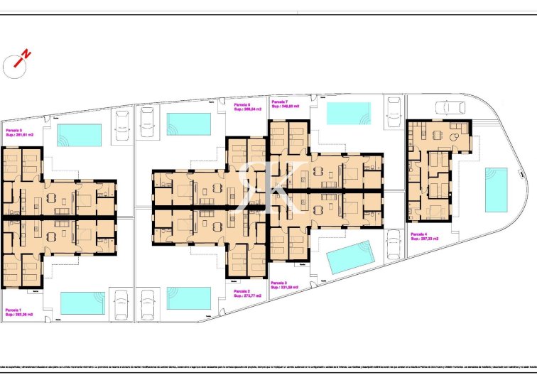 Construction Neuve - Quad House - Daya Nueva - Centro