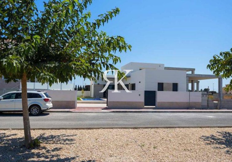 Construction Neuve - villa - Daya Nueva - Centro