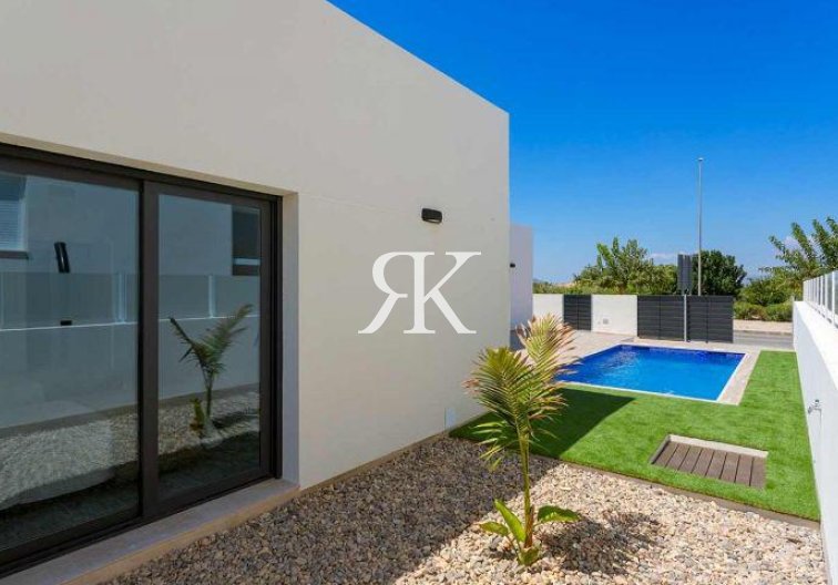 Construction Neuve - villa - Daya Nueva - Centro