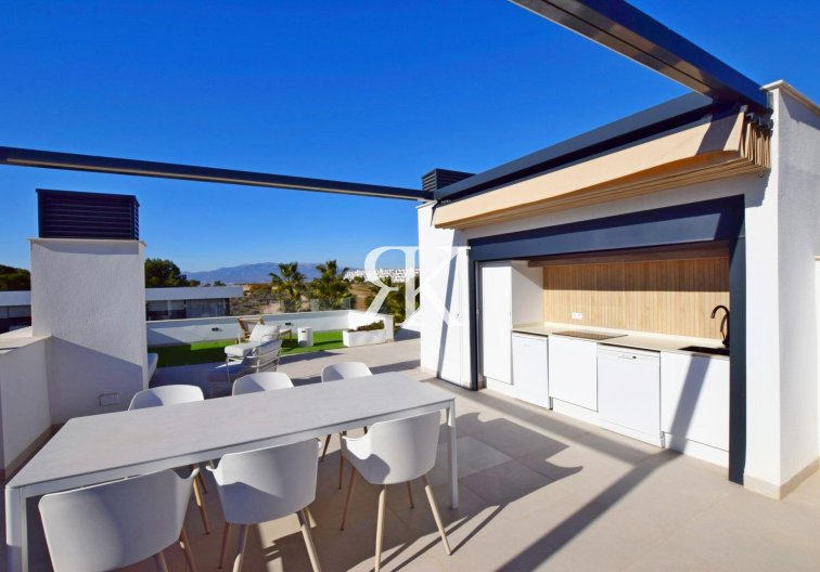 New Build - villa - Alhama de Murcia - Condado De Alhama