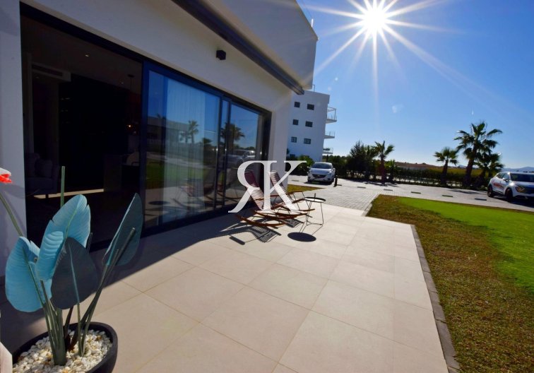 New Build - villa - Alhama de Murcia - Condado De Alhama