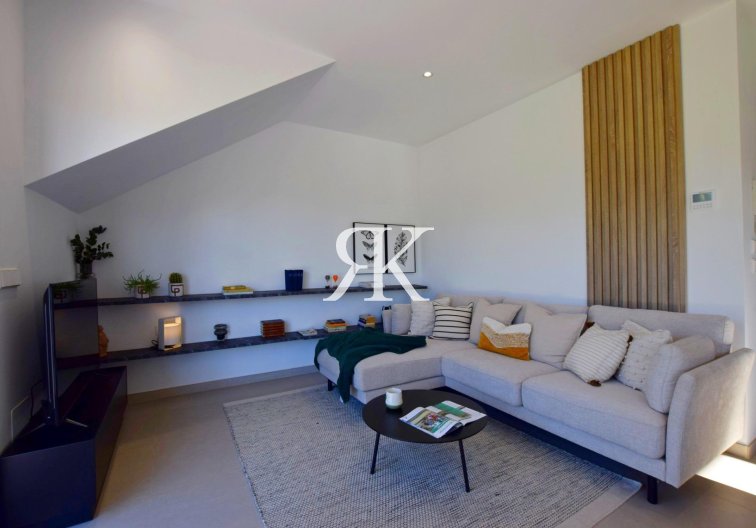 New Build - villa - Alhama de Murcia - Condado De Alhama