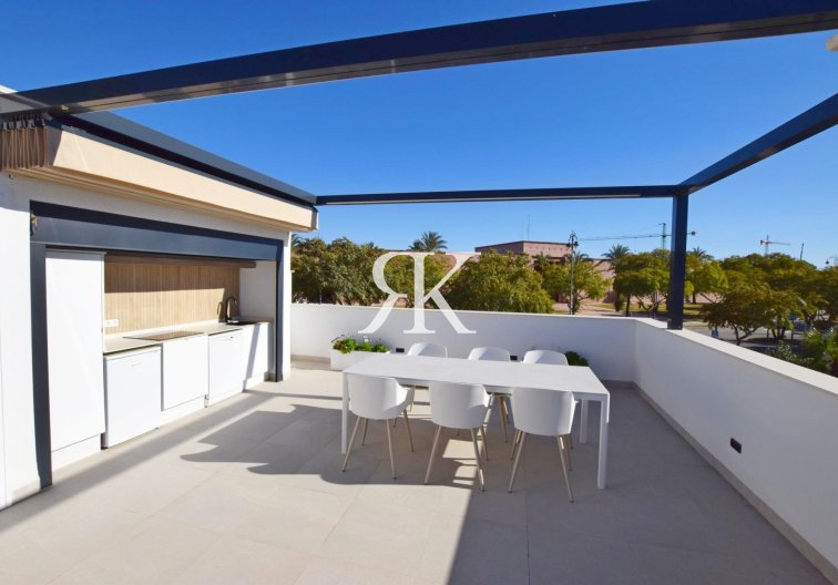 New Build - villa - Alhama de Murcia - Condado De Alhama