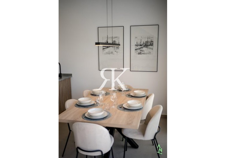 Nieuwbouw - Appartement - Alhama de Murcia - Condado De Alhama