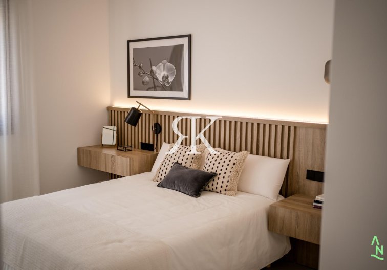 Nieuwbouw - Appartement - Alhama de Murcia - Condado De Alhama