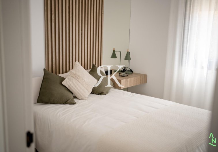 Nieuwbouw - Appartement - Alhama de Murcia - Condado De Alhama