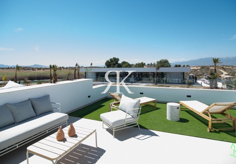 Nieuwbouw - Appartement - Alhama de Murcia - Condado De Alhama