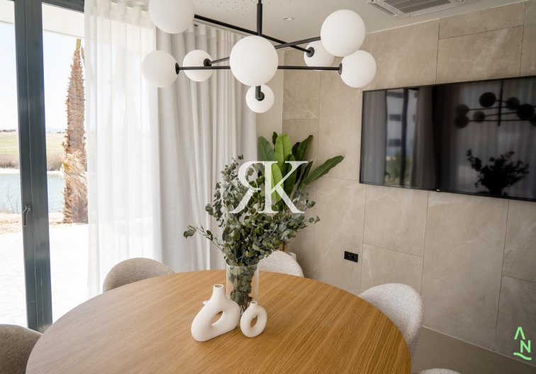 Nieuwbouw - Appartement - Alhama de Murcia - Condado De Alhama