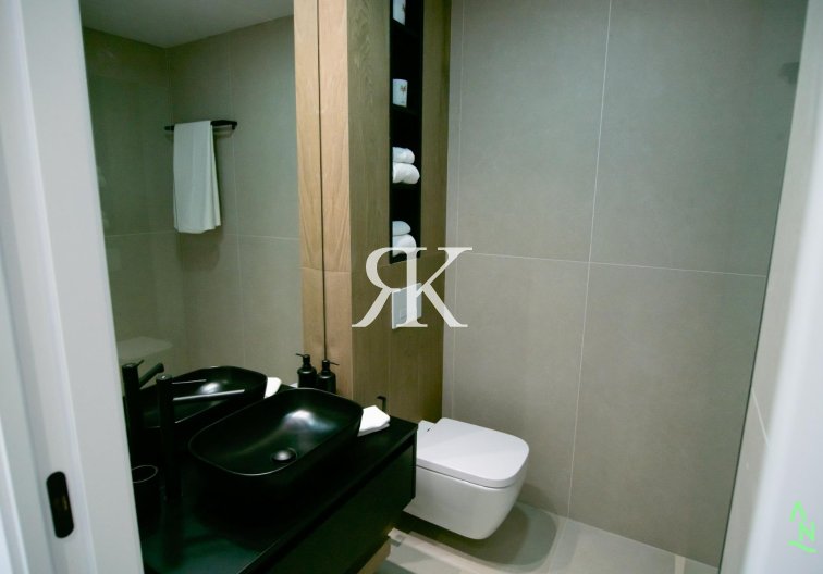 Nieuwbouw - Appartement - Alhama de Murcia - Condado De Alhama