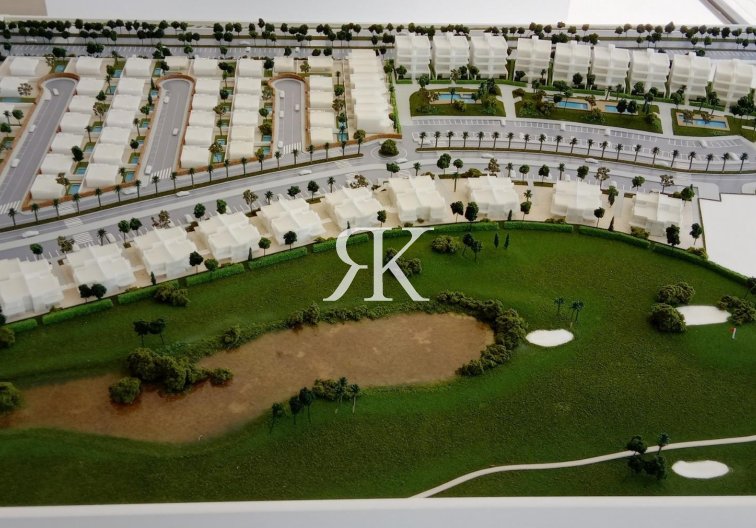 Nieuwbouw - Appartement - Alhama de Murcia - Condado De Alhama