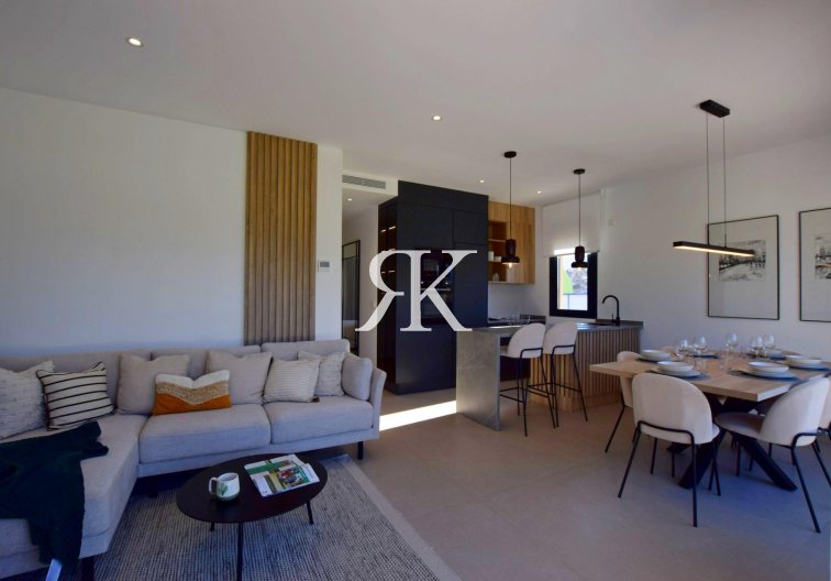 Nieuwbouw - Appartement - Alhama de Murcia - Condado De Alhama