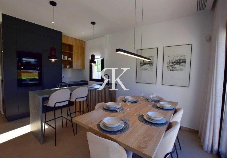 Nieuwbouw - Appartement - Alhama de Murcia - Condado De Alhama