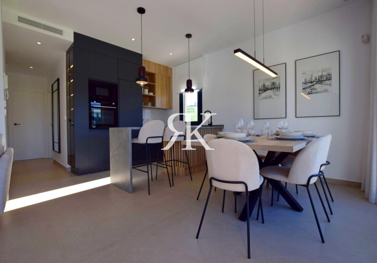 Nieuwbouw - Appartement - Alhama de Murcia - Condado De Alhama