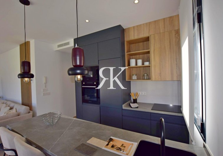 Nieuwbouw - Appartement - Alhama de Murcia - Condado De Alhama