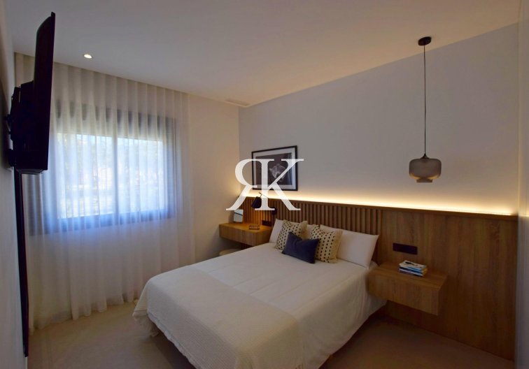 Nieuwbouw - Appartement - Alhama de Murcia - Condado De Alhama