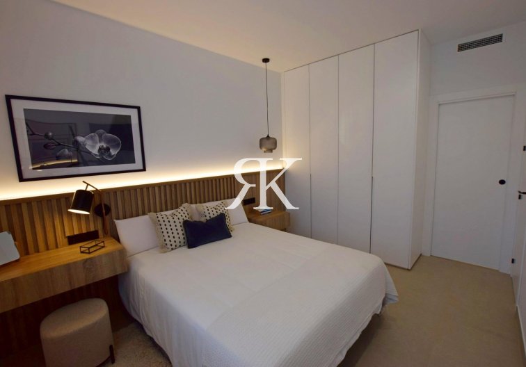 Nieuwbouw - Appartement - Alhama de Murcia - Condado De Alhama