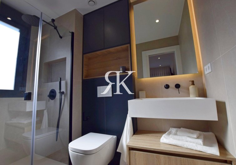 Nieuwbouw - Appartement - Alhama de Murcia - Condado De Alhama