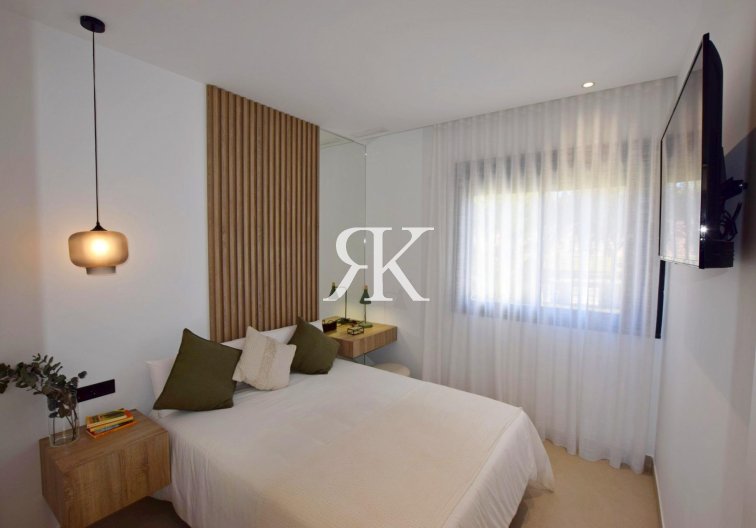 Nieuwbouw - Appartement - Alhama de Murcia - Condado De Alhama