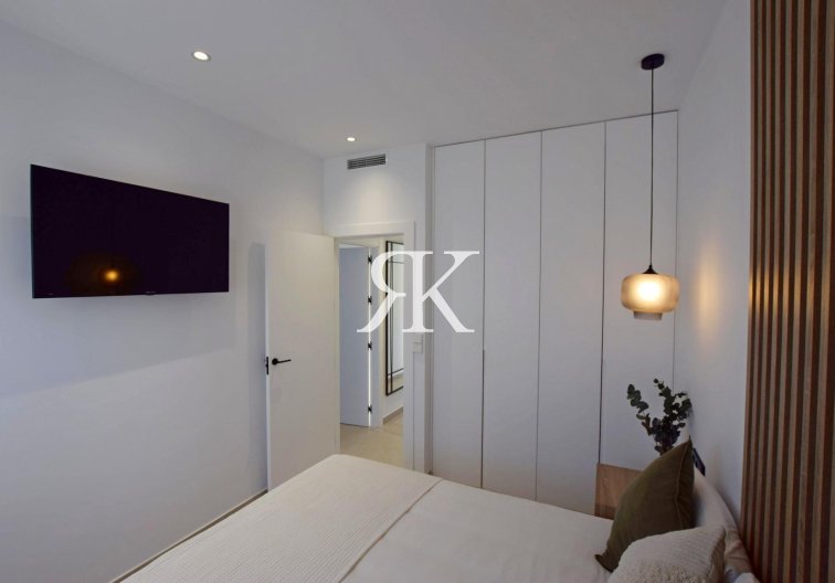 Nieuwbouw - Appartement - Alhama de Murcia - Condado De Alhama