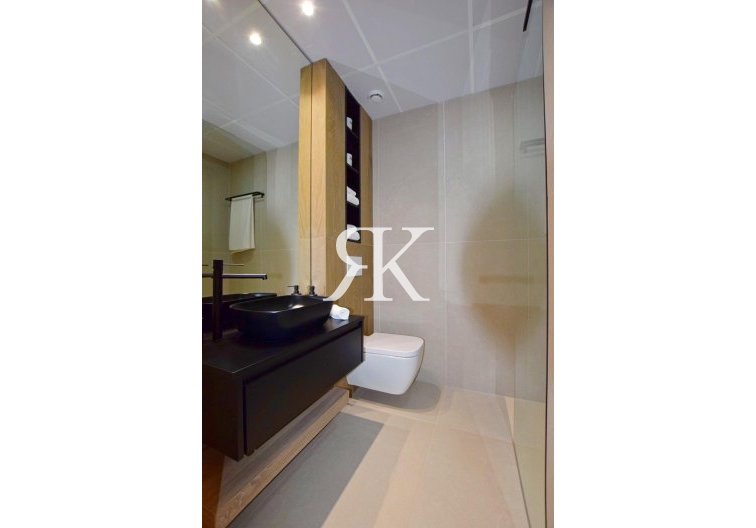 Nieuwbouw - Appartement - Alhama de Murcia - Condado De Alhama