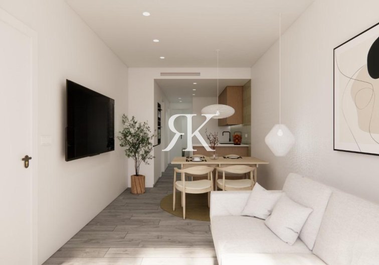 Construction Neuve - Penthouse - Pilar de la Horadada - Torre de la Horadada