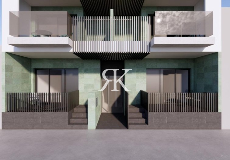 Construction Neuve - Penthouse - Pilar de la Horadada - Torre de la Horadada