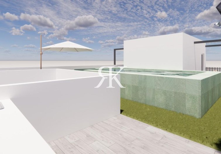 New Build - Apartment - Pilar de la Horadada - Torre de la Horadada