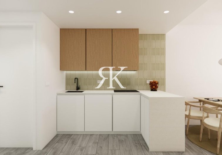 New Build - Apartment - Pilar de la Horadada - Torre de la Horadada