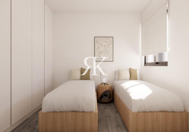 New Build - Apartment - Pilar de la Horadada - Torre de la Horadada