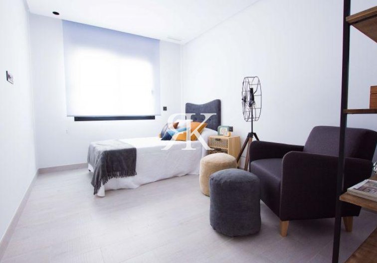 Construction Neuve - villa - Finestrat - Campana Garden