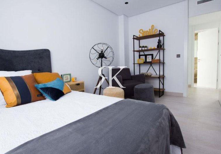 Construction Neuve - villa - Finestrat - Campana Garden