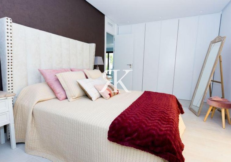 Construction Neuve - villa - Finestrat - Campana Garden