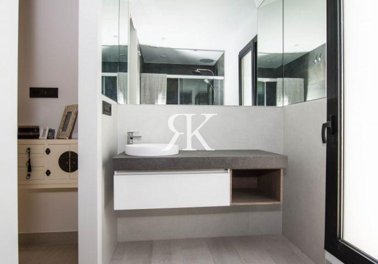 Construction Neuve - villa - Finestrat - Campana Garden