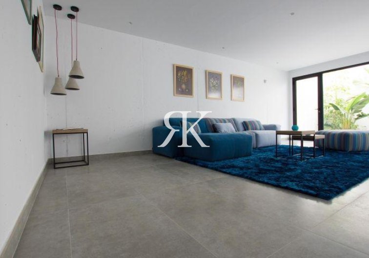 Construction Neuve - villa - Finestrat - Campana Garden