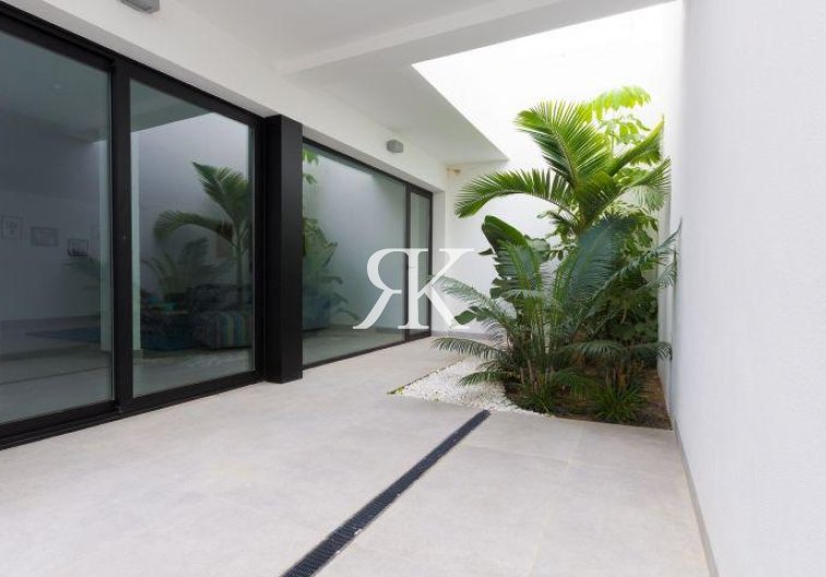 Construction Neuve - villa - Finestrat - Campana Garden