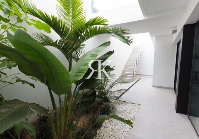 Construction Neuve - villa - Finestrat - Campana Garden