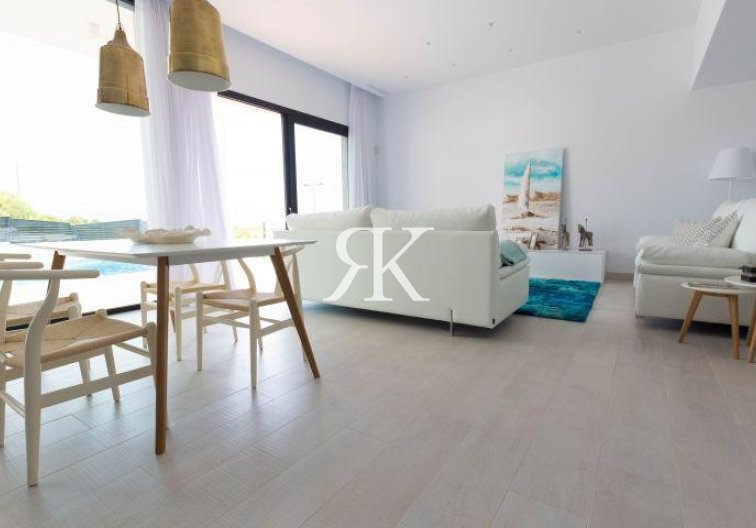 Construction Neuve - villa - Finestrat - Campana Garden